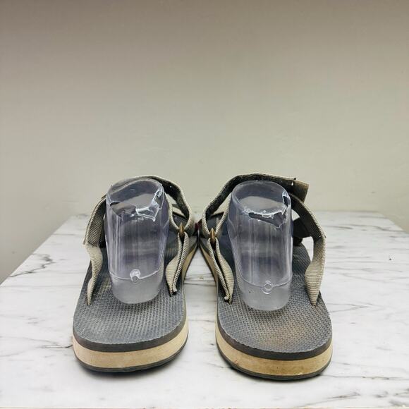 Teva Original Universal Sport Sandal Tan Men’s Size 13 - Picture 5 of 10